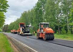 В Гродненской области отремонтируют 300 километров дорог. Узнали, где пройдут работы