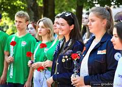 Фестиваль студотрядов пройдёт 14 августа