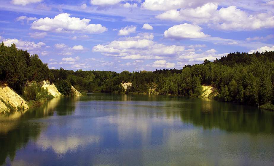 «Я так вижу». В Гродно работает выставка молодого фотографа 