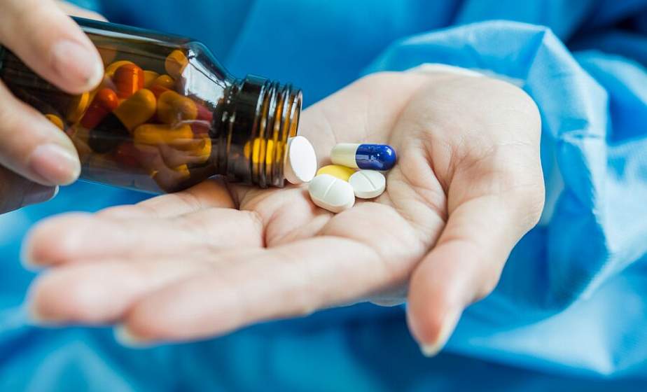 Новые лекарства выпускают в Скиделе