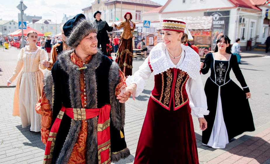 Зэльва запрашае ў госці! 23-24 жніўня пройдзе яркае свята – «Ганненскі кірмаш»