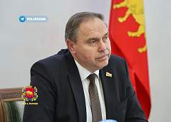 Владимир Караник: «При неблагоприятных погодных условиях мы должны реагировать оперативно для устранения последствий» 