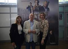 Пресс-показ исторического блокбастера «Черный замок» по мотивам романа Владимира Короткевича прошел в Минске. Как проходили съемки кинокартины и когда зрителям ждать премьеру 