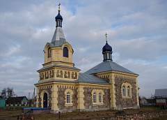 Православные верующие отмечают Рождество Пресвятой Богородицы