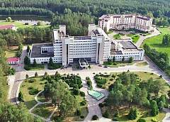 Очередь в здравницы. Почему на гродненские санатории – настоящий ажиотаж?