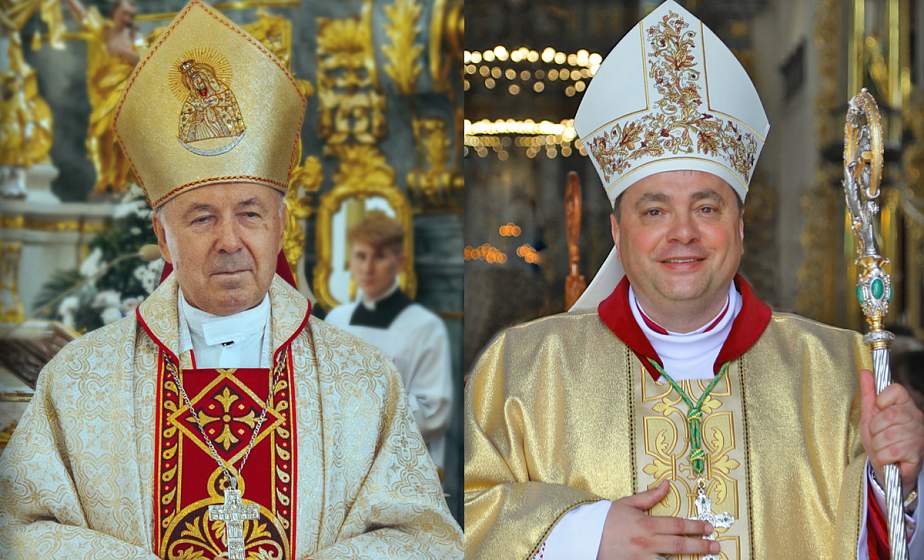 Назначен новый епископ Гродненской католической епархии 