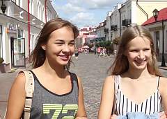 Видеоопрос: как отдохнули в оздоровительных лагерях школьники Гродненщины