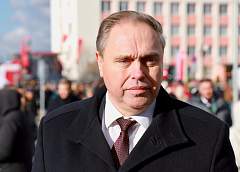 Наш успех - это заслуга людей