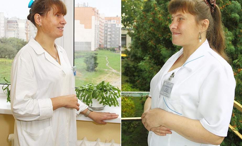 Два сердца бьются в унисон
