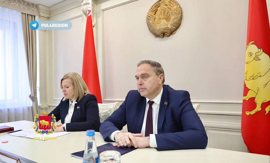 На Гродненщине образована областная комиссия по выборам Президента Республики Беларусь  