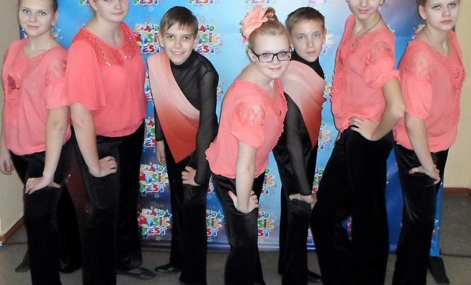 Ансамбль скрипачей из Свислочи занял 1 место в международном конкурсе «Grand Music Fest»