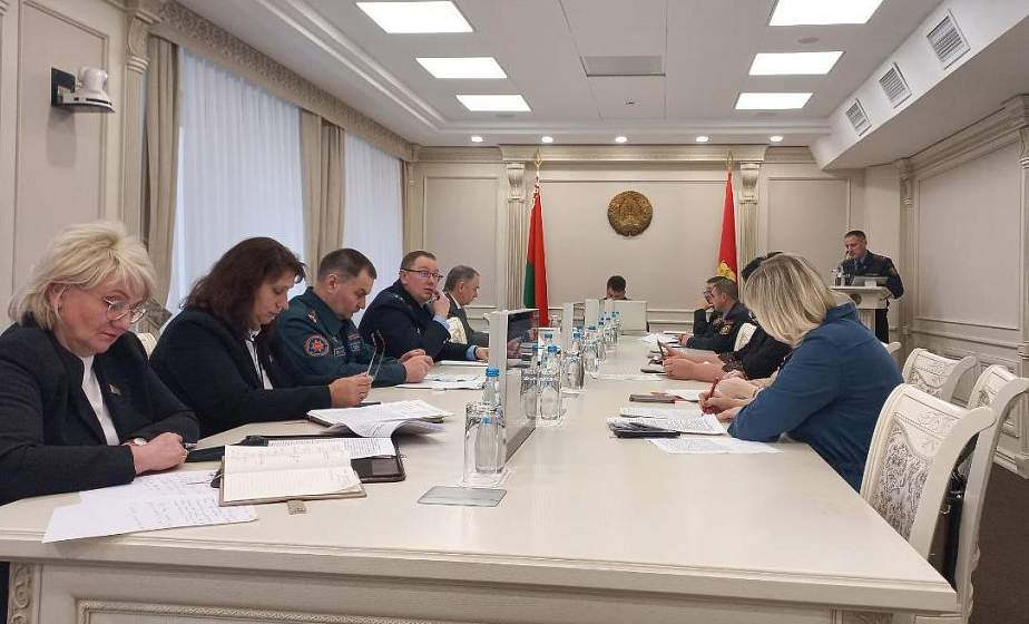 На контроле - трудовая адаптация судимых и профилактика преступлений против половой неприкосновенности