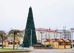 Новый год с эффектом вау! 