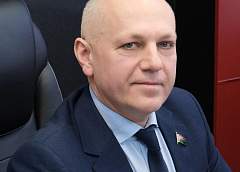 Андрей Жамойда, член Совета Республики Национального собрания Республики Беларусь: «Избирательный процесс – один из инструментов участия  в деле сохранения и укрепления государства»