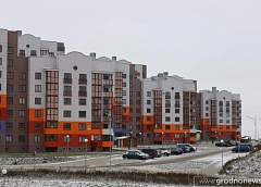 Жилье подешевело. Средняя стоимость «квадрата» в Гродно самая низкая по сравнению со всеми областными центрами страны