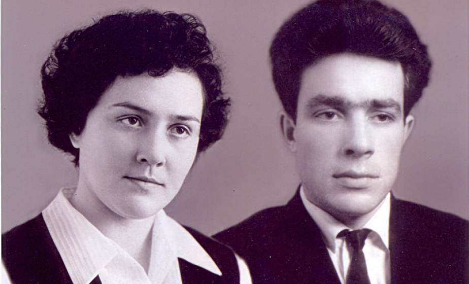 Семейное «золото» или 50 лет в браке