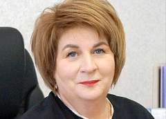 Ольга Потапчик, директор ОАО «Щучинагропродукт», депутат Гродненского областного Совета депутатов: «Пришло время каждому из нас проявить ответственность»