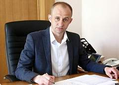 Первый заместитель председателя облисполкома Юрий Валеватый провел прямую линию