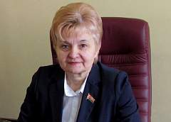 Инесса Белуш, председатель Лидского районного Совета депутатов: «Наш голос – наша большая ответственность»