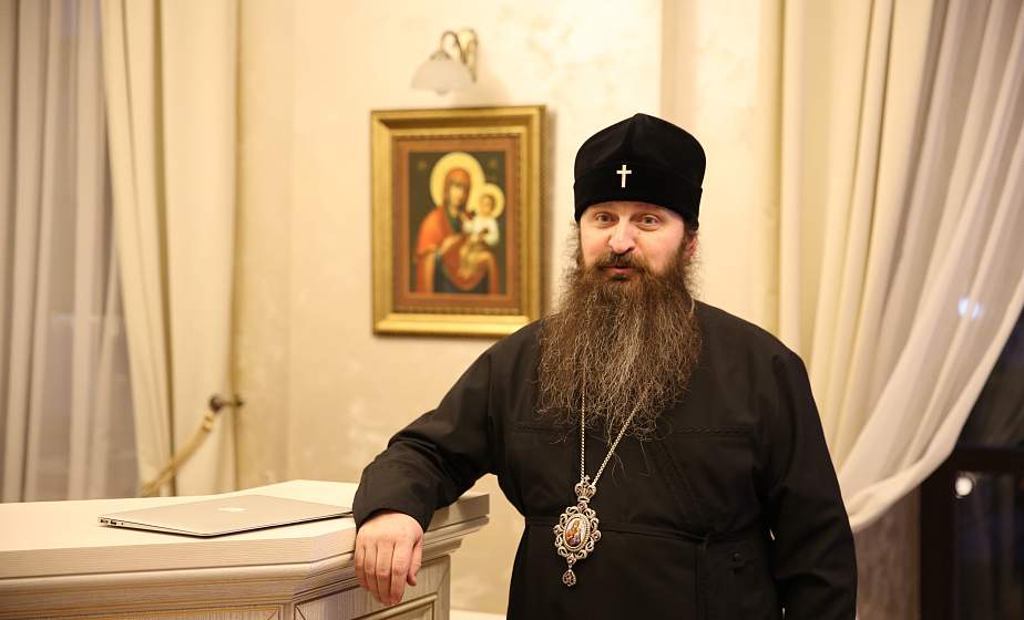 Архиепископ Гродненский и Волковысский Антоний: «Нельзя быть гражданином Небесного Отечества, если не научишься быть хорошим гражданином Отечества, в котором живешь»
