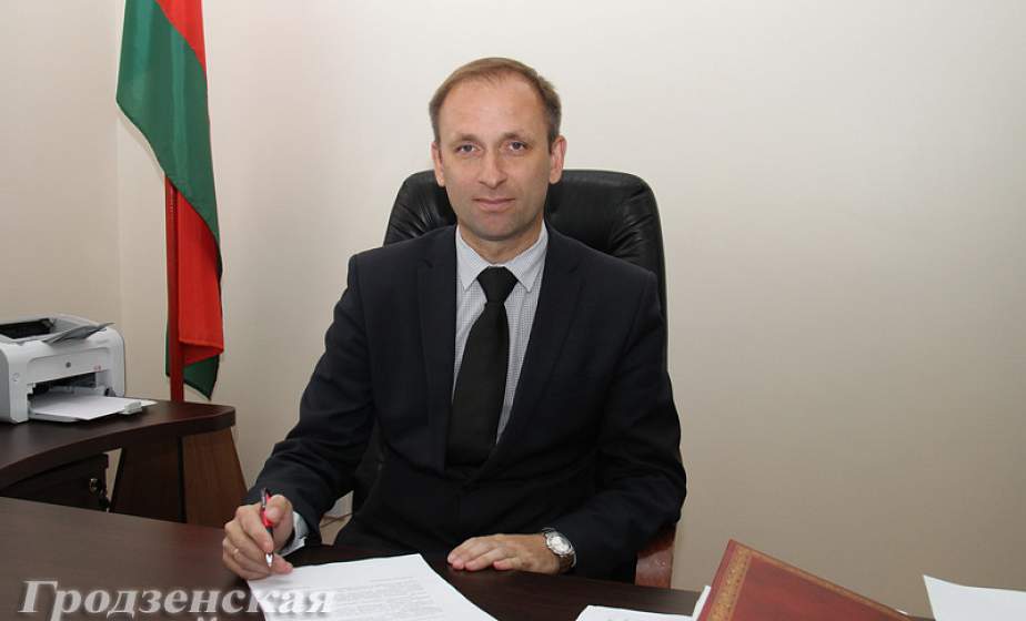 Интервью с начальником управления спорта и туризма облисполкома Олегом Андрейчиком