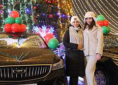 11 новых авто подарили учреждениям здравоохранения в Гродно