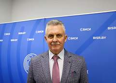 Виктор Ватыль, член научно-экспертного совета при ЦИК, заведующий кафедрой политологии и социологии ГрГУ имени Янки Купалы, доктор политических наук, профессор: «Участие в выборах – это определение реального будущего»
