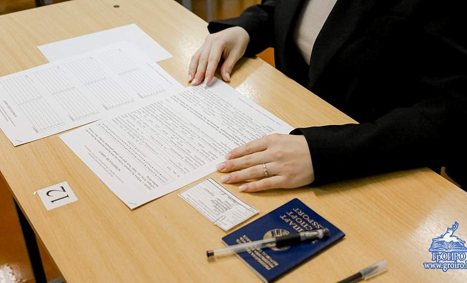 В Гродно проходит областной этап олимпиады по учебным предметам