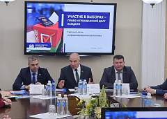 Юрий Караев: «Важно прийти на выборы и поддержать наиболее достойного кандидата»