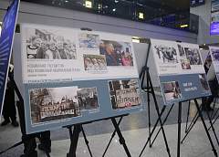 Фотовыставка БЕЛТА «Параллельные миры» открыла двери для посетителей в Гродно
