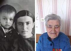 Война не пощадила родные места. Как юная Анна Дорофеева сбежала из немецкого плена и после строила свою судьбу