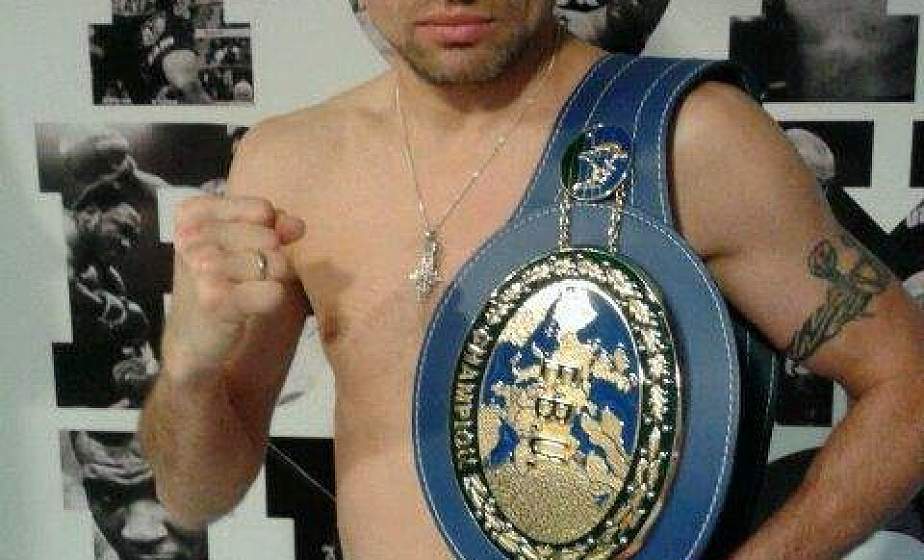 Чемпионом Европы по боксу стал Лидчанин Валерий Янчи