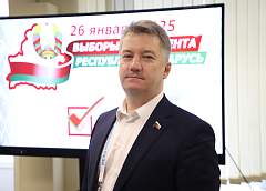 Международный наблюдатель от СНГ Антон Гетта: «Сколько бы мы ни посетили участков, замечаний нет ни на одном»