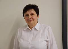 Гелена Лисовская, заведующий магазином «Родны кут» Гродненского городского филиала Гродненского облпотребобщества: «Благодаря выбору белорусов мы уверены в завтрашнем дне»