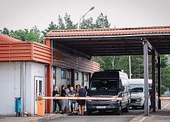 С 1 февраля за пересечение границы в пунктах пропуска на территории Гродненщины будет взиматься местный сбор