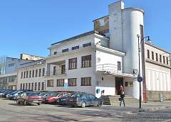 Дом офицеров в Гродно станет бизнес-центром