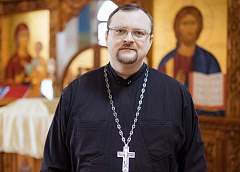 Иерей Игорь Данильчик, пресс-секретарь Гродненской епархии Белорусской православной церкви: «Конфессиональная политика государства направлена на поддержание и укрепление межконфессионального мира и согласия»