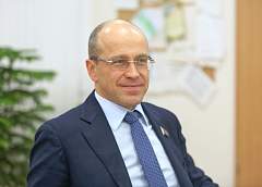 Валентин Байко, член Совета Республики Национального собрания, заместитель директора по развитию СООО «Конте Спа»: «Всем, кто работает на благо общества, государство подставит плечо»