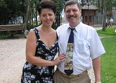 Семейные рецепты. Супруги Суровы поделились секретами своего семейного благополучия