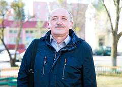 Лечу ваших деток. Рассказываем о педиатре Станиславе Тисе, который уже 35 лет заботится о маленьких гродненцах
