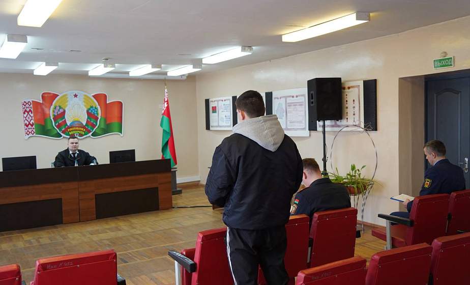 Злоупотребление алкоголем привело молодого гродненца к ЛТП