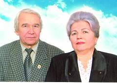 К многочисленным спортивным званиям Леонтия Фурсы, основоположника вольной борьбы в Гродненской области, сегодня можно добавить еще одно – мастер семейной жизни