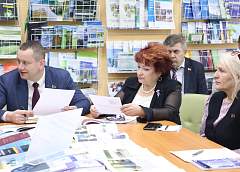 Инновационные решения в энергетике обсудили на круглом столе в Гродно