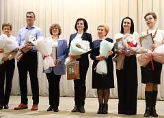 Гродненская областная станция скорой медицинской помощи отметила 80-летний юбилей