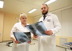 Выявить. Начать лечение. Сохранить жизнь. В проекте «Медицина Гродненщины: вчера, сегодня, завтра» рассказываем, как в нашем регионе борются с туберкулезом