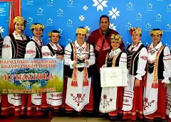Свои среди своих! В Тольятти более 20 лет действует местная общественная организация «Белорусская национально-культурная автономия «Нёман»
