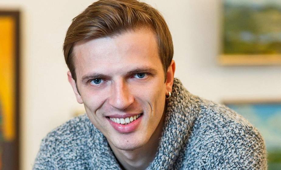 Сморгонец получил первую премию Международного конкурса «Новые голоса»