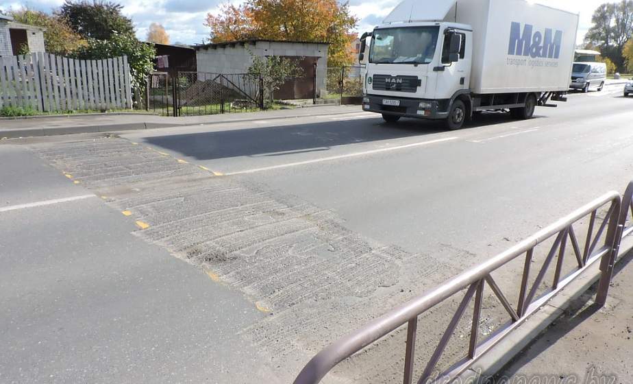 Где уберут «спящие полицейские» и как подсветят пешеходные переходы?