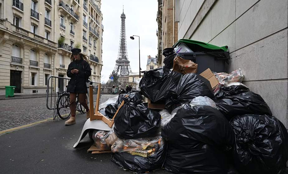 Увидеть Париж – и умереть от запаха нечистот, или Прощай, немытая Франция