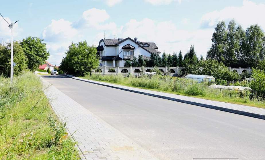 Самый дорогой дом продали в гродненской деревне 